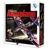 ACD Toys Rubber Band Airplane Science - Low Wing 6949936111975 PYSXP04201D