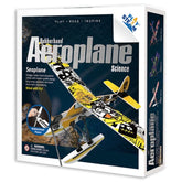 ACD Toys Rubber Band Airplane Science - Seaplane 6949936111951 PYSXP04201B