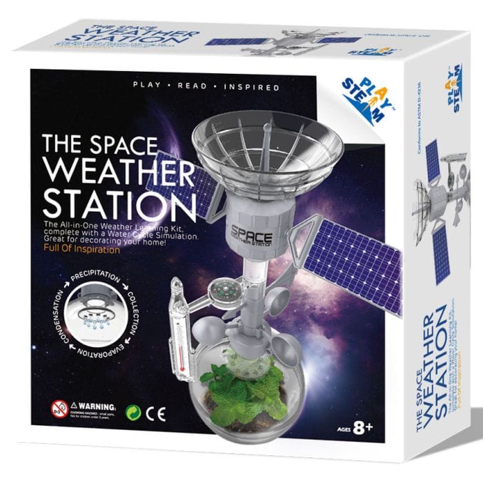 ACD Toys Space Weather Station 6949936111098 PYSXP00101