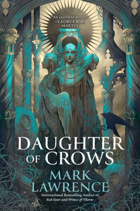 Ace Books > Fantasy Daughter of Crows 9780593818947 PRH-9780593818947