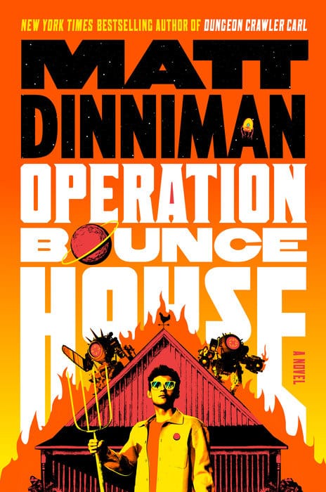 Ace Books > Fantasy Operation Bounce House 9780593820308 PRH-9780593820308
