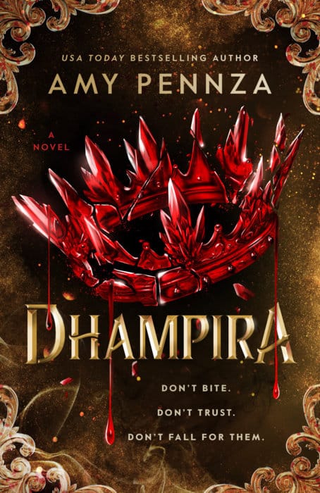 Ace Books > Fantasy > Romantic Fantasy Dhampira 9780593956045 PRH-9780593956045