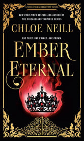 Ace Books > Fantasy > Romantic Fantasy Ember Eternal 9780593817964 PRH-9780593817964