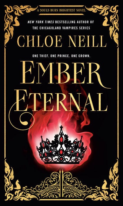Ace Books > Fantasy > Romantic Fantasy Ember Eternal 9780593817964 PRH-9780593817964