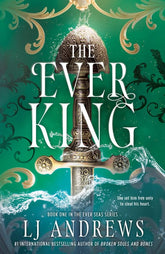 Ace Books > Fantasy > Romantic Fantasy The Ever King 9780593955031 PRH-9780593955031