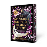 Ace Books > Fantasy > Romantic Fantasy The Irresistible Urge to Fall for Your Enemy 9780593819463 PRH-9780593819463