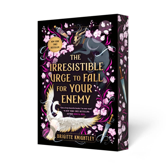 Ace Books > Fantasy > Romantic Fantasy The Irresistible Urge to Fall for Your Enemy 9780593819463 PRH-9780593819463