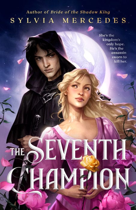 Ace Books > Fantasy > Romantic Fantasy The Seventh Champion 9780593952238 PRH-9780593952238