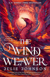 Ace Books > Fantasy > Romantic Fantasy The Wind Weaver 9780593820001 PRH-9780593820001
