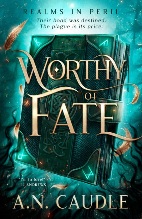 Ace Books > Fantasy > Romantic Fantasy Worthy of Fate 9798217188055 PRH-9798217188055
