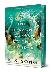 Ace Books > Fiction > Fantasy The Dragon Wakes with Thunder 9780593641552 PRH-9780593641552