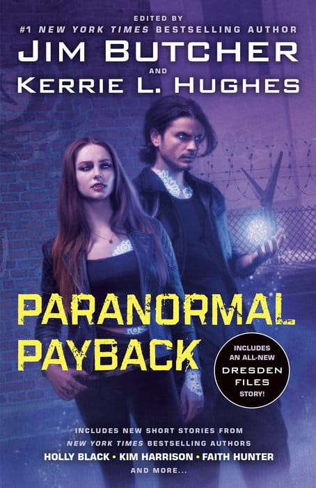 Ace Books > Fiction > Mystery & Thriller Paranormal Payback 9780593816080 PRH-9780593816080