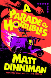 Ace Books > Fiction > Science Fiction A Parade of Horribles 9798217190065 PRH-9798217190065
