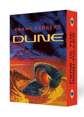Ace Books > Fiction > Science Fiction Dune: Deluxe Trade Paperback Edition 9798217192205 PRH-9798217192205