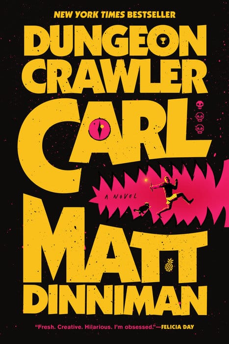 Ace Books > Fiction > Science Fiction Dungeon Crawler Carl 9780593820254 PRH-9780593820254