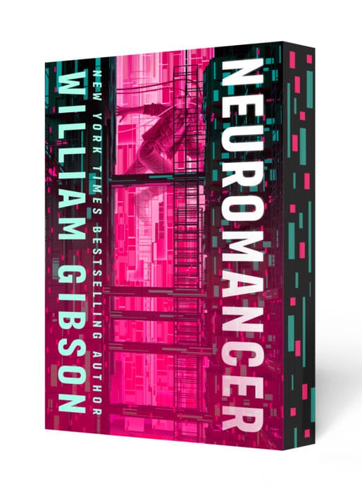 Ace Books > Fiction > Science Fiction Neuromancer: Deluxe Edition (Release Date: 09/09/2026) 9798217190379 PRH-9798217190379