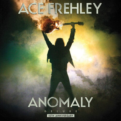 Ace Frehley - Anomaly (Clear & Neon Green Vinyl)