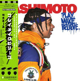 Ace Hashimoto Music > Vinyl Records Ace Hashimoto - Play.Make.Believe 7835159785132 NBNR7.1