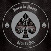 Ace of Spades Music > Vinyl Records Ace Of Spades - Born To Booze, Live To Sin, A Tribute To Motorhead, Clear 889466341915 CLE3419.1