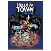 Acheron Games Books > RPG Helluva Town: Cartoon Gangster RPG: Art Attack! 9791254981658 AHGHT002