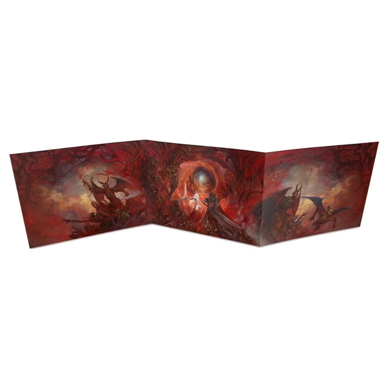 Acheron Games Tabletop Games > Role-Playing Games Inferno RPG : Guides Screen 9788832198881 ACH GEIN003