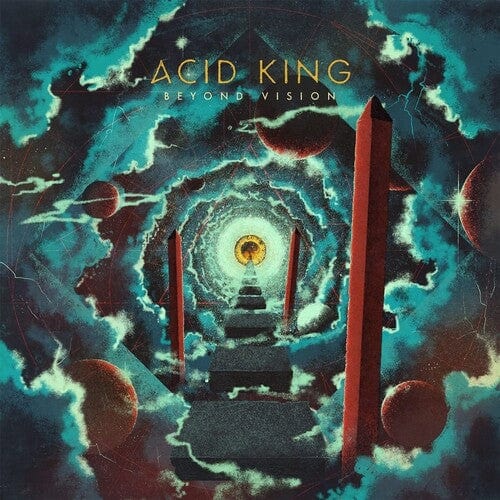 Acid King - Beyond Vision (Translucent Yellow Vinyl)