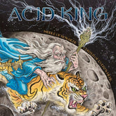 Acid King Music > Vinyl Records Acid King - Middle Of Nowhere, Center Of Everywhere (Colored Vinyl, Blue) 760137147916 BFUN30A.1
