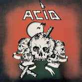 Acid Music > Vinyl Records Acid - Acid (180 Gram Vinyl, With Bonus 7") 4251267720088 HROR7100.1