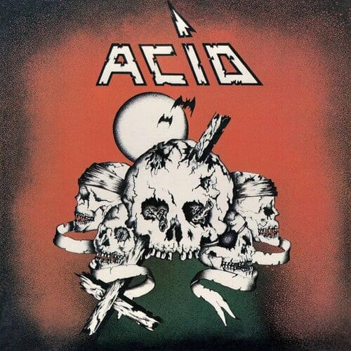 Acid Music > Vinyl Records Acid - Acid (180 Gram Vinyl, With Bonus 7") 4251267720088 HROR7100.1