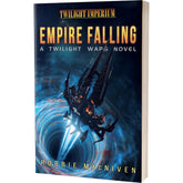 Aconyte Books Twilight Wars: Empire Falling 9781839082375 AC139