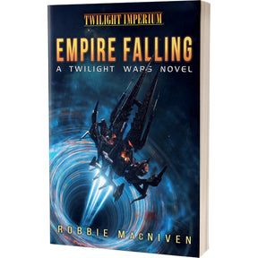 Aconyte Books Twilight Wars: Empire Falling 9781839082375 AC139