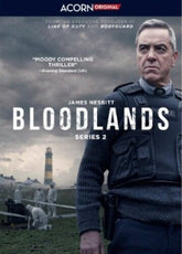 Acorn Movies DVD: Bloodlands, Series 2 054961297795 AORN2977DVD