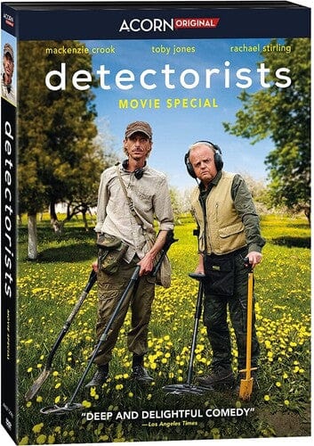 Acorn Movies DVD: Detectorists, Movie Special 054961298198 AORN2981DVD