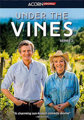 Acorn Movies DVD: Under The Vines, Series 2 054961297894 AORN2978DVD