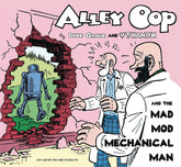 Acoustic Learning Comic Books Alley Oop and the mad Mod Mechanical Man 9781936412778 STL379570