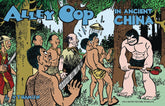 Acoustic Learning Comic Books Alley Oop in Ancient China 9781936412662 STL379565