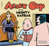 ACOUSTIC LEARNING Graphic Novel ALLEY OOP AND THE MIGHTY KAFRAK GN (AL) 9781936412921 JAN258445