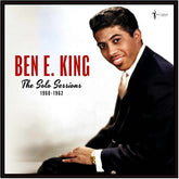 Acrobat Music > Vinyl Records Ben E. King - Solo Sessions 1960-1962 824046170622 ACBT1706.1