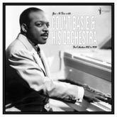 Acrobat Music > Vinyl Records Count Basie - Jive At Five: The Collection 1937-1939 824046161729 ACBT1617.1