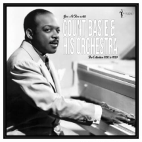 Acrobat Music > Vinyl Records Count Basie - Jive At Five: The Collection 1937-1939 824046161729 ACBT1617.1