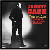 Acrobat Music > Vinyl Records Johnny Cash - Next In Line: The Early Country Hits 1955-59 824046169329 ACBT1693.1