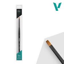 Vallejo: Effects Brush - Flat Rectangular Synthetic No. 2