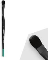 Vallejo Hobby Supplies > Brushes Vallejo: Shader Brush - Filbert Shader Flat Synthetic No. 8 8429551002448 VAL B06008