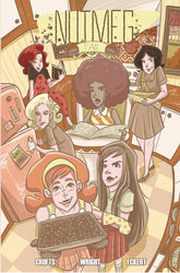 ACTION LAB ENTERTAINMENT Graphic Novel NUTMEG FALL ED HC 9781632294333 JUL181436