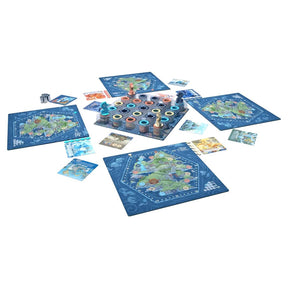 Adam's Apple Games Board Games Tatsumi 746160597331 ASS597331