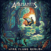 Adamantis Music > Vinyl Records Adamantis - Far Flung Realm 8032622215939 CRUZ593.1