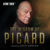 Adams Media Books > Art & Gifts > Humor The Wisdom of Picard: An Official Star Trek Collection - Hardcover 9781507214732 MC-29479