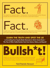 Adams Media Books > Art & Gifts > Novelties Fact. Fact. Bullsh*t!: Learn the Truth and Spot the Lie - Paperback 9781440525537 MC-25278