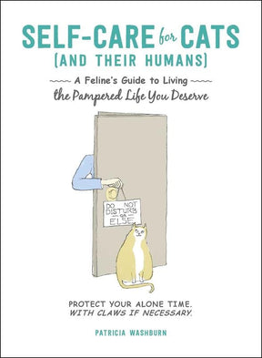 Adams Media Books > Art & Gifts > Pets Self-Care for Cats - Book 9781721400034 MC-25307