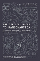 Adams Media Books > Art & Gifts > Pop Culture The Official Guide to Randonautica: Everything You Need to Know about Creating Your Random Adventure Story - Paperback 9781507216255 MC-33386